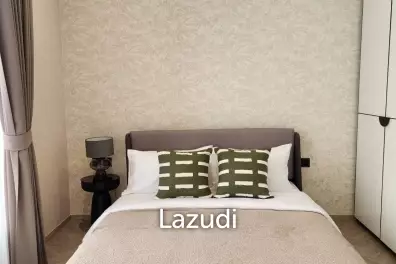 Studio 25 SQ.M Chapter Charoennakorn-Riverside