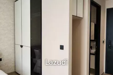 Studio 25 SQ.M Chapter Charoennakorn-Riverside