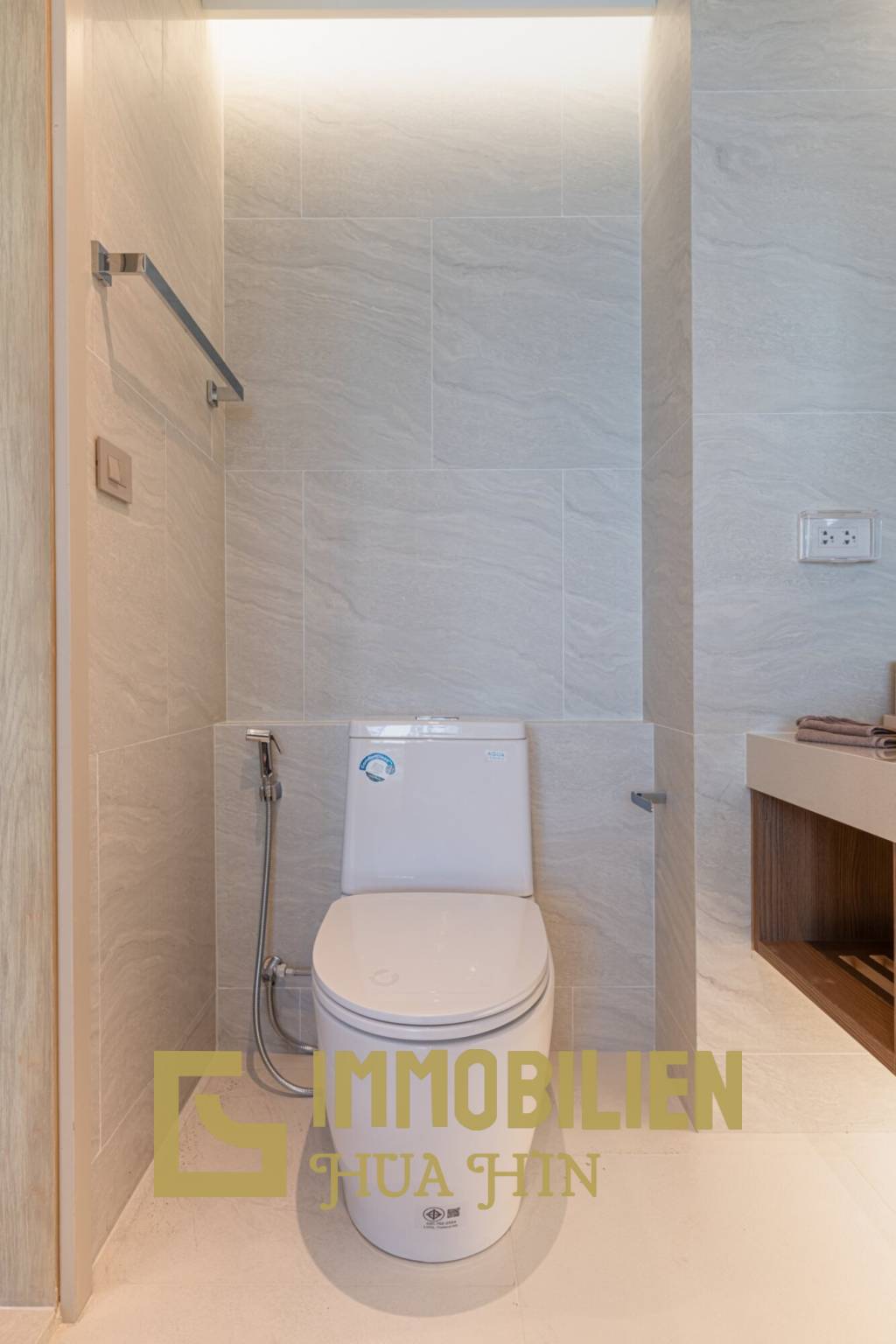 27 m² 1 Chambre 1 Salle de bain Condominium Pour Vente