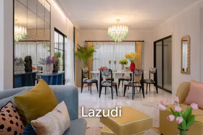 4 Bed 4 Bath 204 SQ.M Setthasiri Bangna - Suvarnabhumi