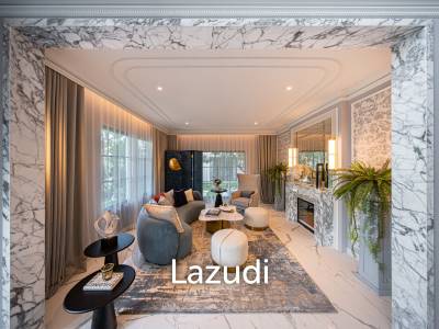 4 Bed 4 Bath 204 SQ.M Setthasiri Bangna - Suvarnabhumi