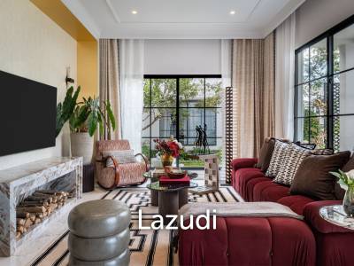 4 Bed 4 Bath 204 SQ.M Setthasiri Bangna - Suvarnabhumi