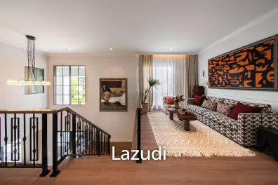 4 Bed 4 Bath 204 SQ.M Setthasiri Bangna - Suvarnabhumi