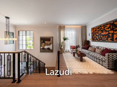 4 Bed 4 Bath 204 SQ.M Setthasiri Bangna - Suvarnabhumi