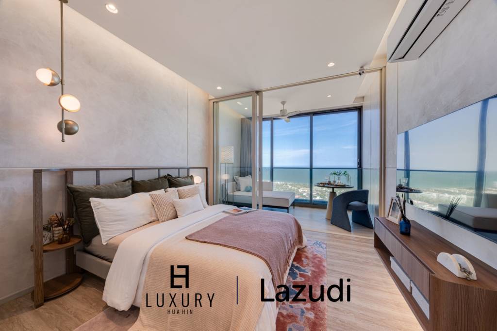 1 Bed 1 Bath 29.6 SQ.M. VEHHA