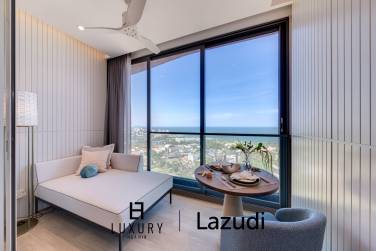 1 Bed 1 Bath 29.6 SQ.M. VEHHA