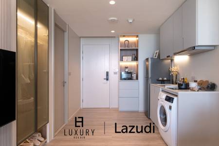 44 m² 1 Chambre 1 Salle de bain Condominium Pour Vente