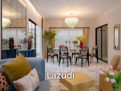 4 Bed 4 Bath 247 SQ.M Setthasiri Bangna - Suvarnabhumi