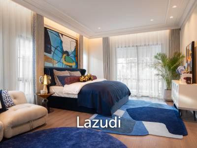 4 Bed 4 Bath 247 SQ.M Setthasiri Bangna - Suvarnabhumi