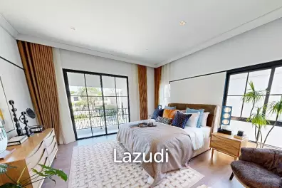 4 Bed 5 Bath 281 SQ.M Setthasiri Bangna - Suvarnabhumi