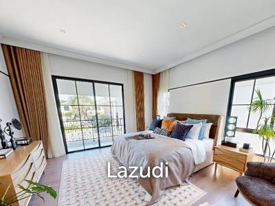 4 Bed 5 Bath 281 SQ.M Setthasiri Bangna - Suvarnabhumi