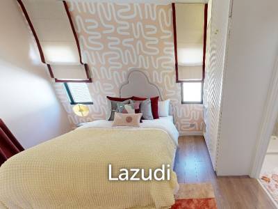 4 Bed 5 Bath 281 SQ.M Setthasiri Bangna - Suvarnabhumi