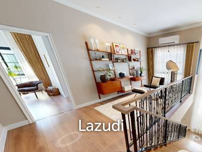 4 Bed 5 Bath 281 SQ.M Setthasiri Bangna - Suvarnabhumi