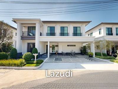 4 Bed 5 Bath 281 SQ.M Setthasiri Bangna - Suvarnabhumi