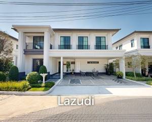 4 Bed 5 Bath 281 SQ.M Setthasiri Bangna - Suvarnabhumi