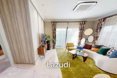 4 Bed 5 Bath 281 SQ.M Setthasiri Bangna - Suvarnabhumi