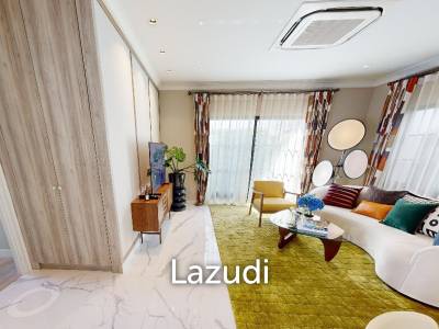 4 Bed 5 Bath 281 SQ.M Setthasiri Bangna - Suvarnabhumi