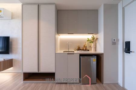 1 Bed 1 Bath 29.55 SQ.M. VEHHA