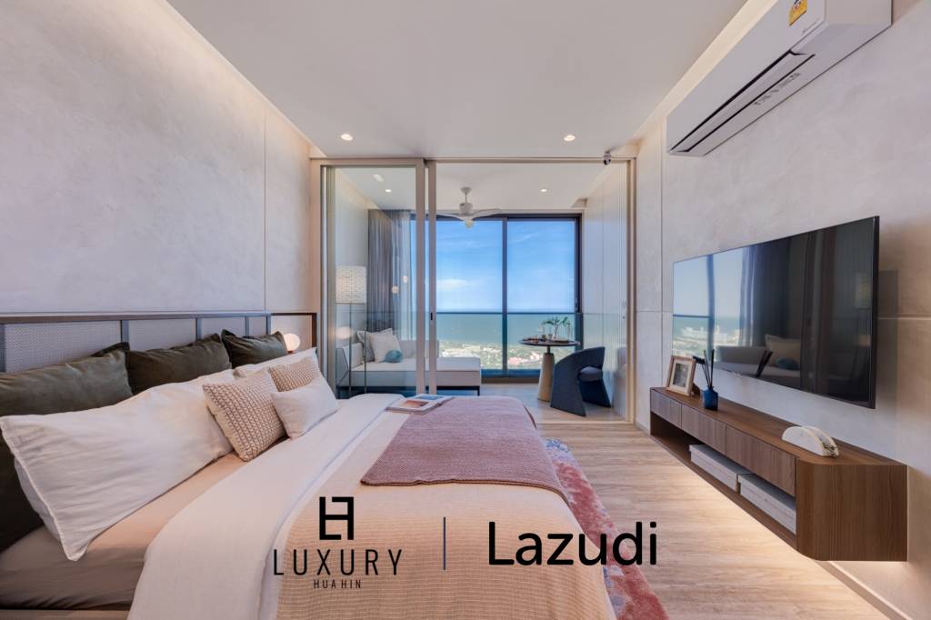 1 Bed 1 Bath 29.55 SQ.M. VEHHA