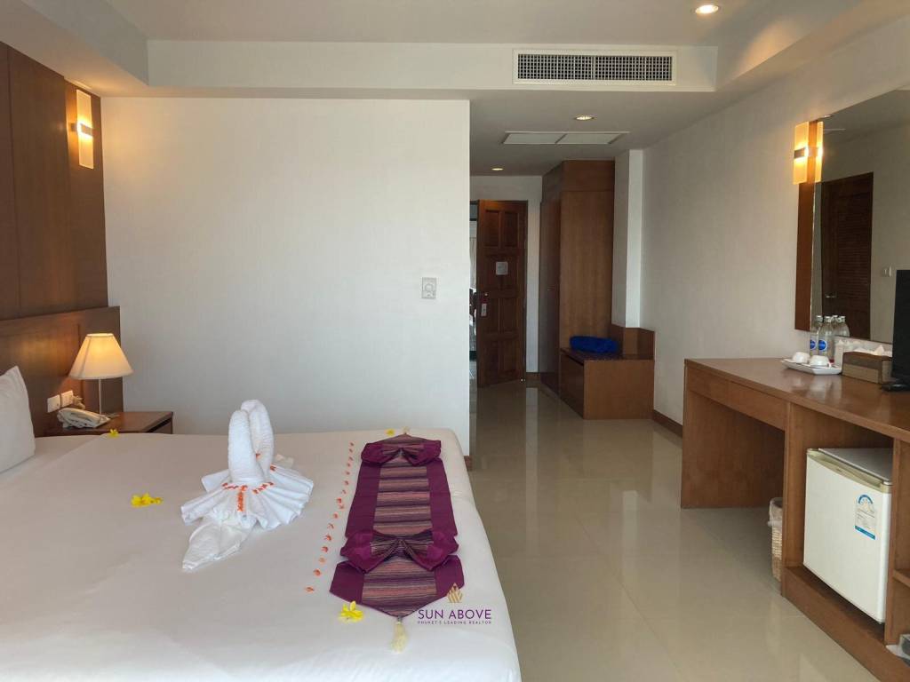 1 Bed 1 Bath 36 SQ.M Rawai Princess Hotel