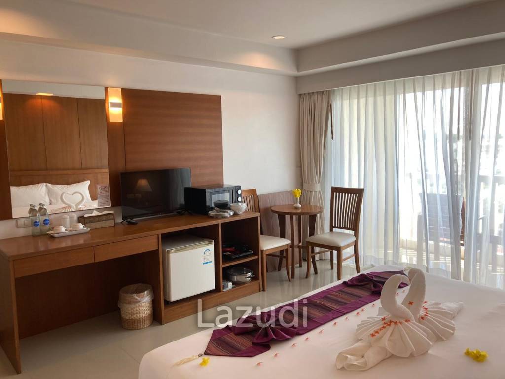 1 Bed 1 Bath 36 SQ.M Rawai Princess Hotel