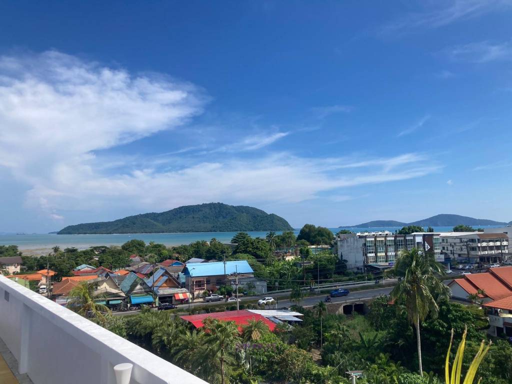 1 Bed 1 Bath 36 SQ.M Rawai Princess Hotel