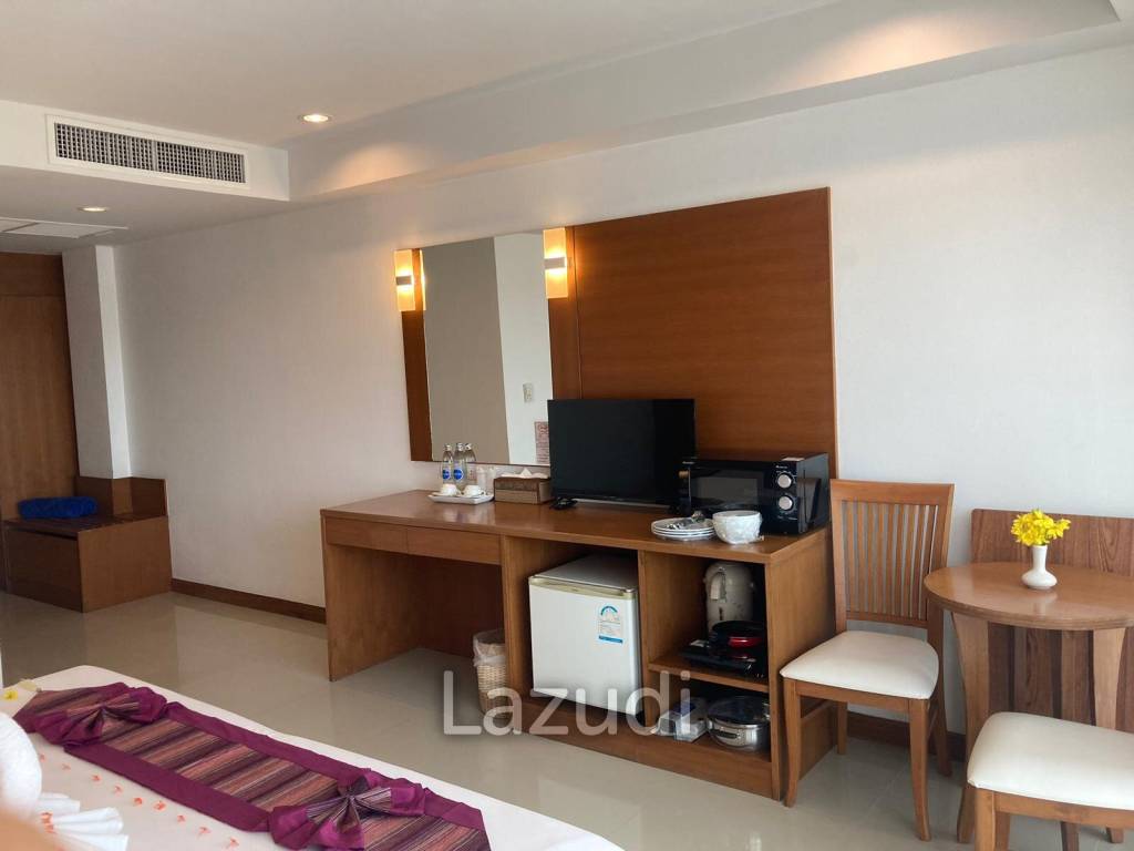 1 Bed 1 Bath 36 SQ.M Rawai Princess Hotel