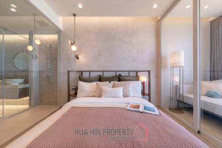 1 Bed 1 Bath 27.94 SQ.M. VEHHA