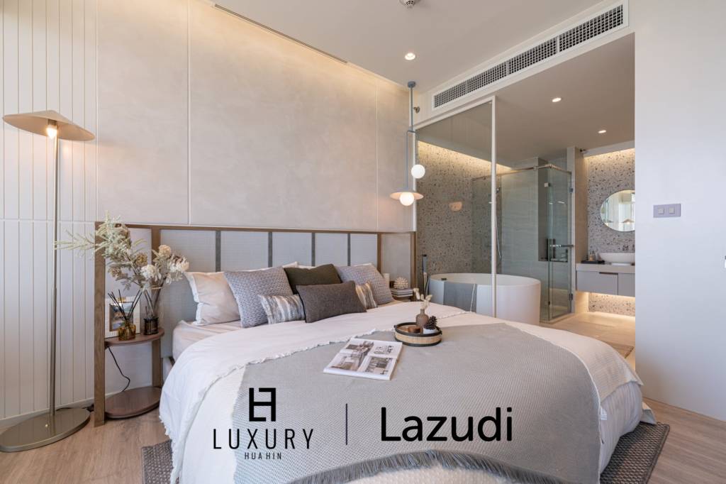 1 Bed Plus 1 Bath 45.05 SQ.M. VEHHA