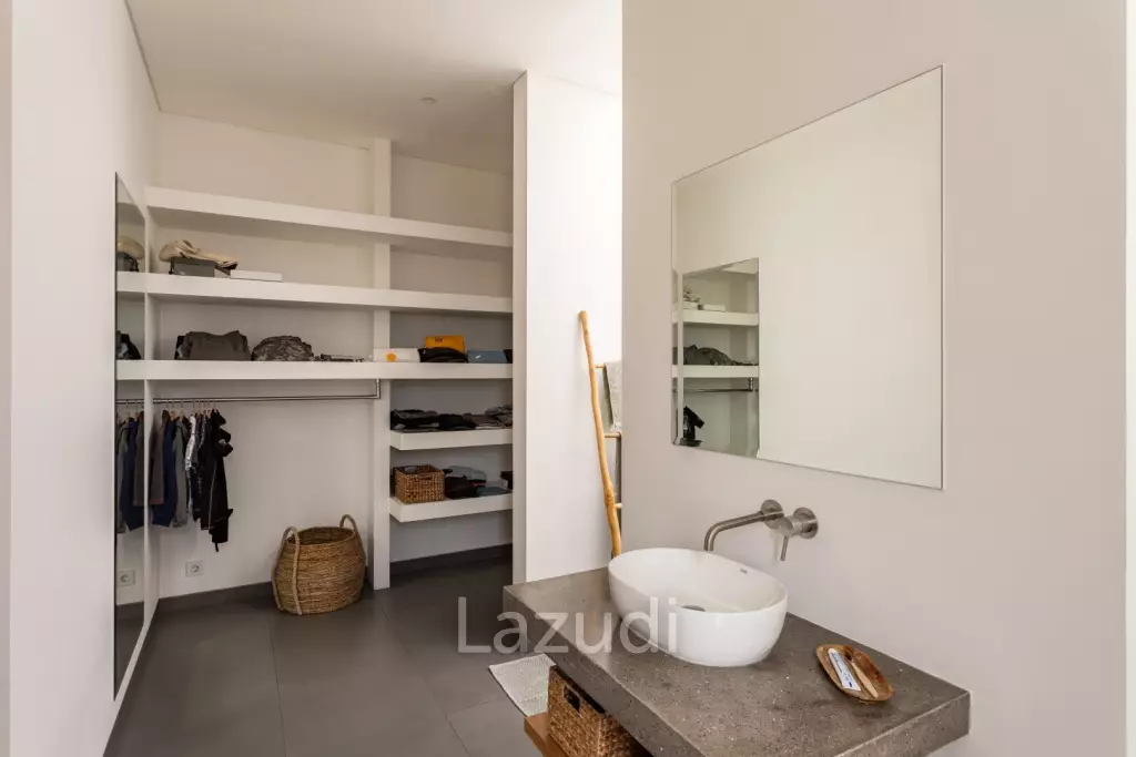 3 Bedroom Modern Villa in Quiet Pererenan
