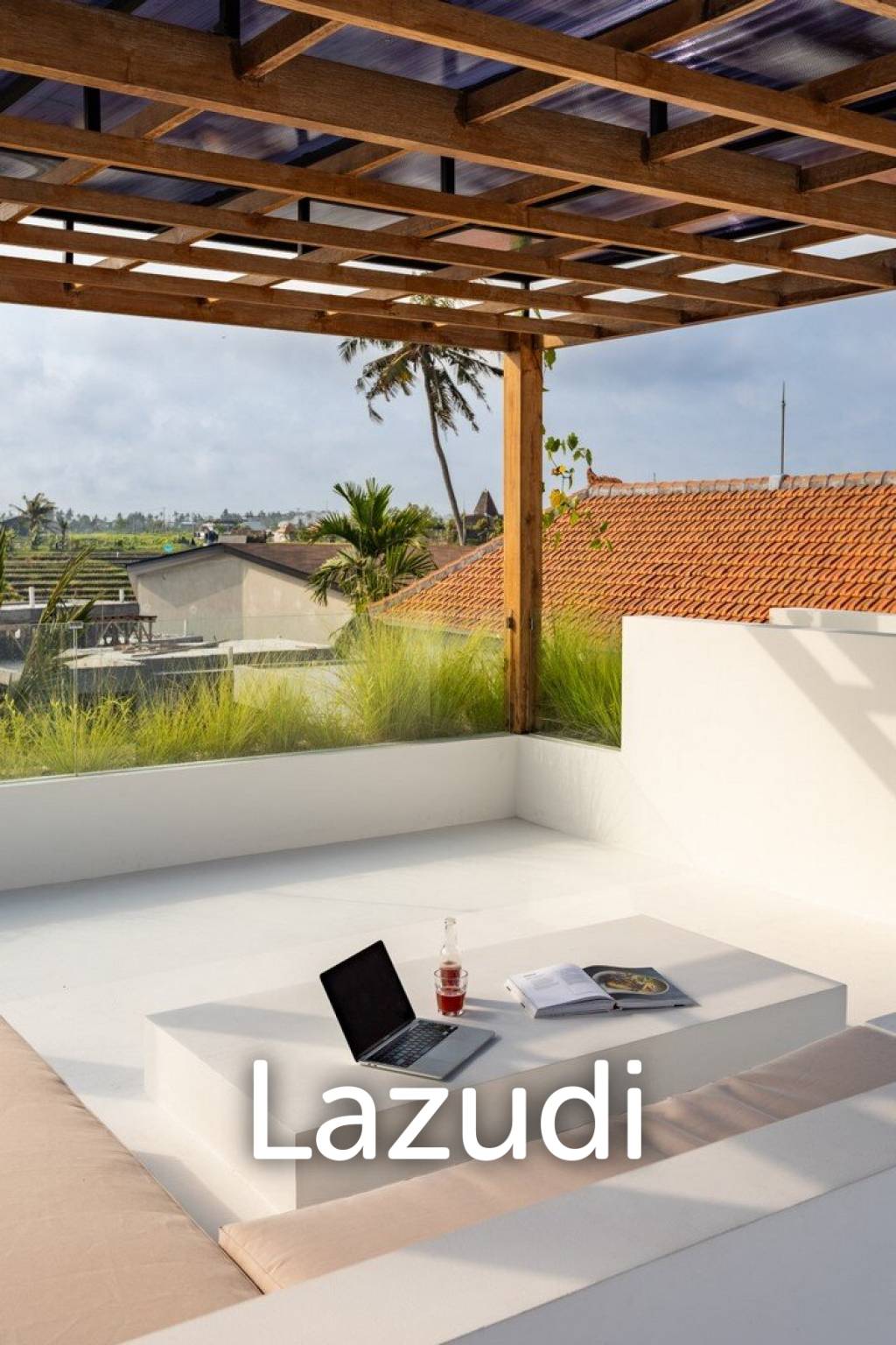 3 Bedroom Modern Villa in Quiet Pererenan