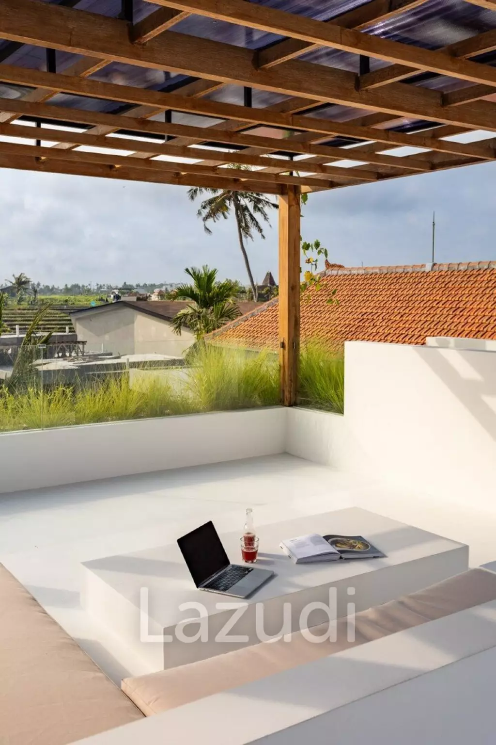 3 Bedroom Modern Villa in Quiet Pererenan