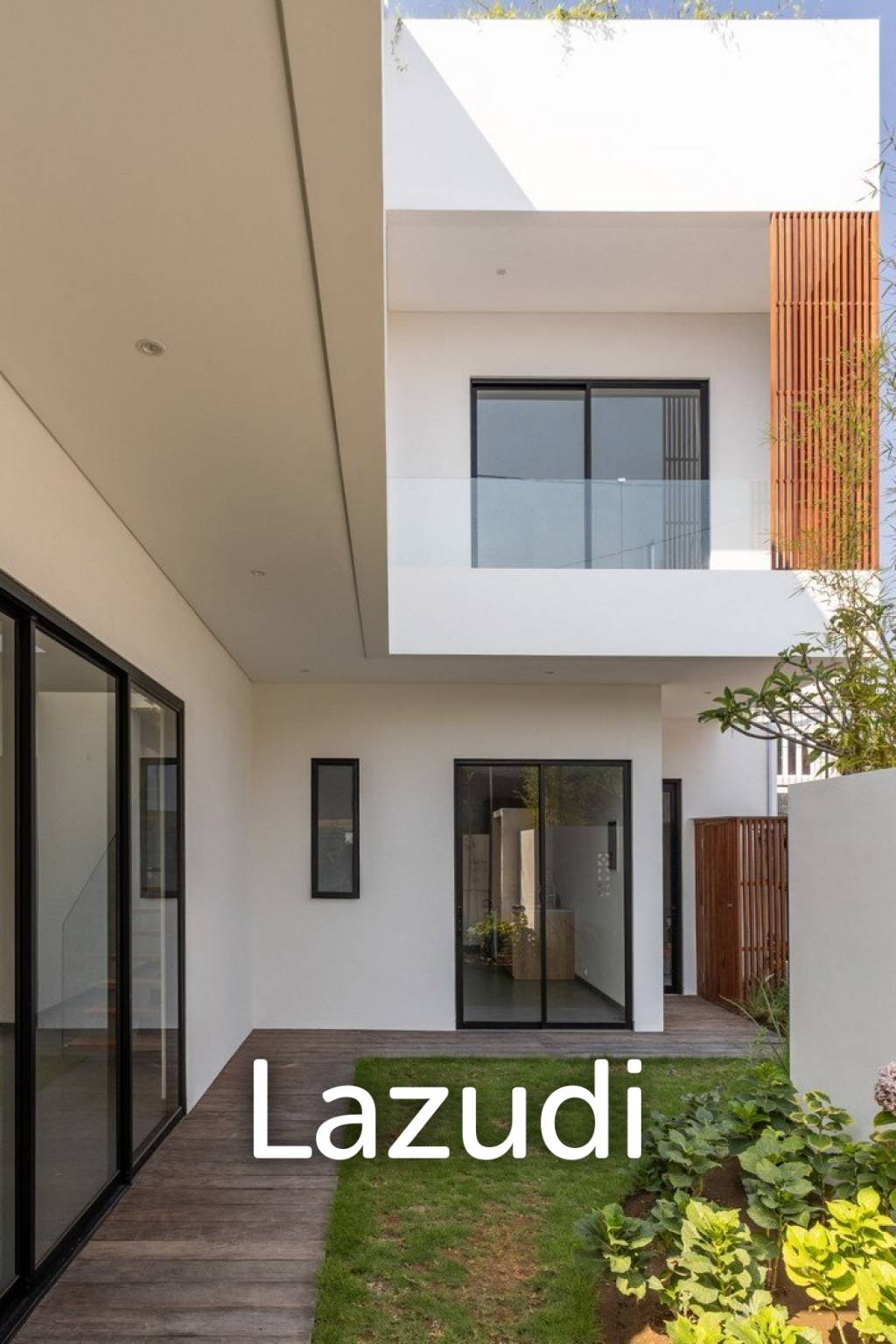 3 Bedroom Modern Villa in Quiet Pererenan