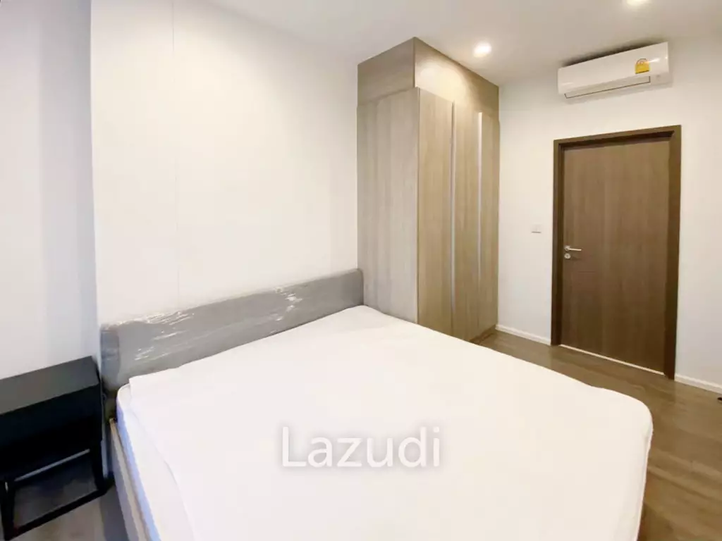 1 Bed 1 Bath 35 SQ.M Whizdom Essence Sukhumvit