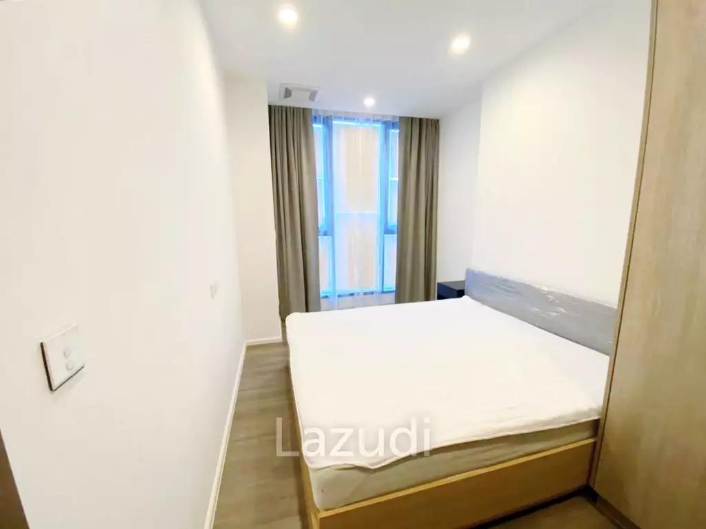1 Bed 1 Bath 35 SQ.M Whizdom Essence Sukhumvit