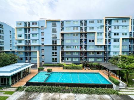 1 Bed 1 Bath 30 SQ.M. For Sale D Condo Kathu