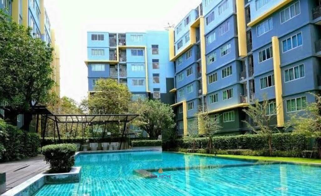 1 Bed 1 Bath 30 SQ.M. For Sale D Condo Kathu