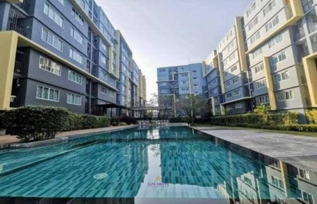 1 Bed 1 Bath 30 SQ.M. For Sale D Condo Kathu