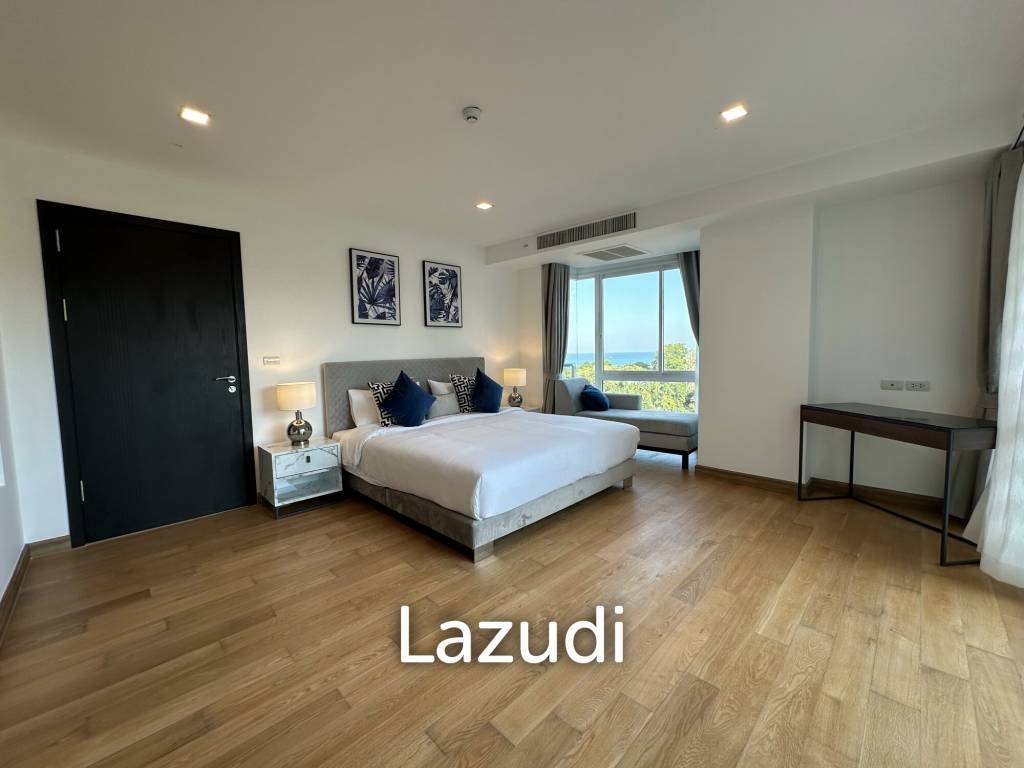 3 Bed 4 Bath 180 SQ.M Elegance @ Cosy Beach