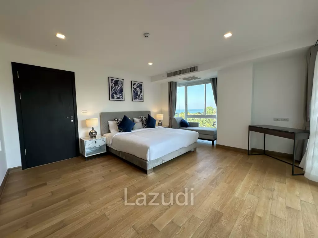 3 Bed 4 Bath 180 SQ.M Elegance @ Cosy Beach