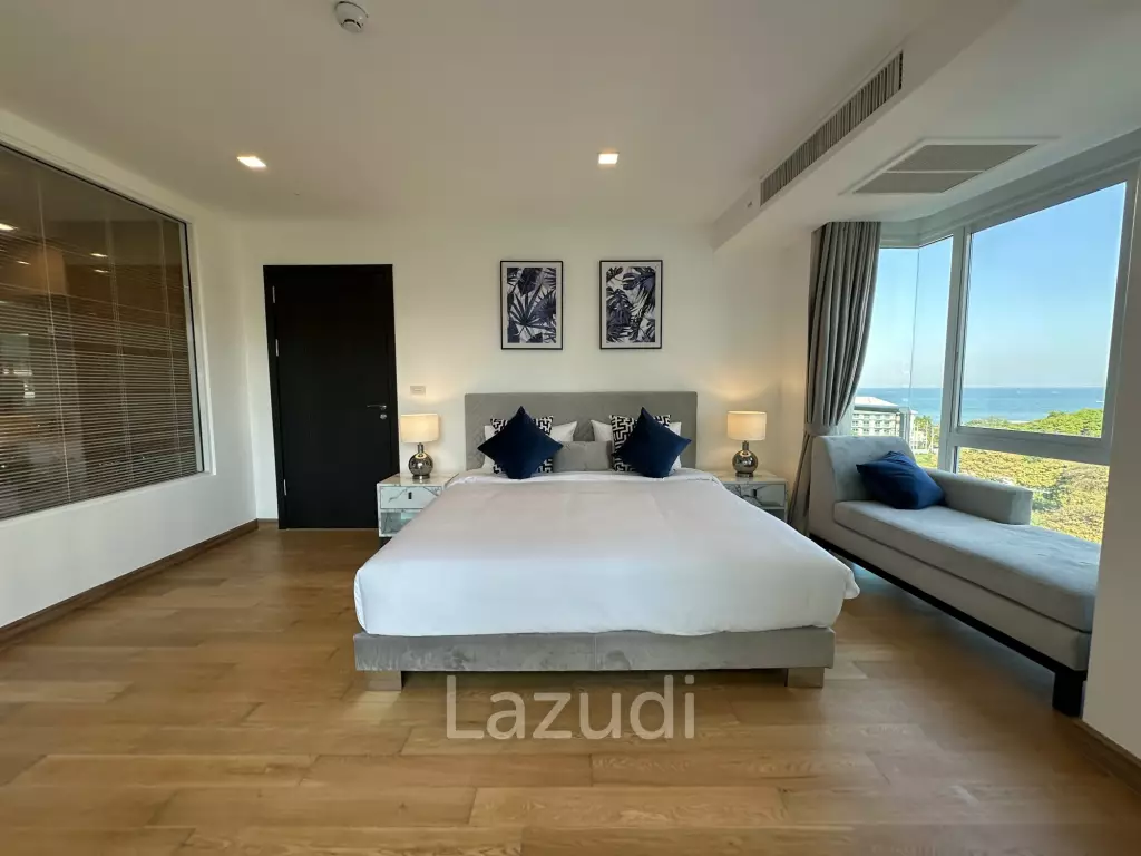 3 Bed 4 Bath 180 SQ.M Elegance @ Cosy Beach