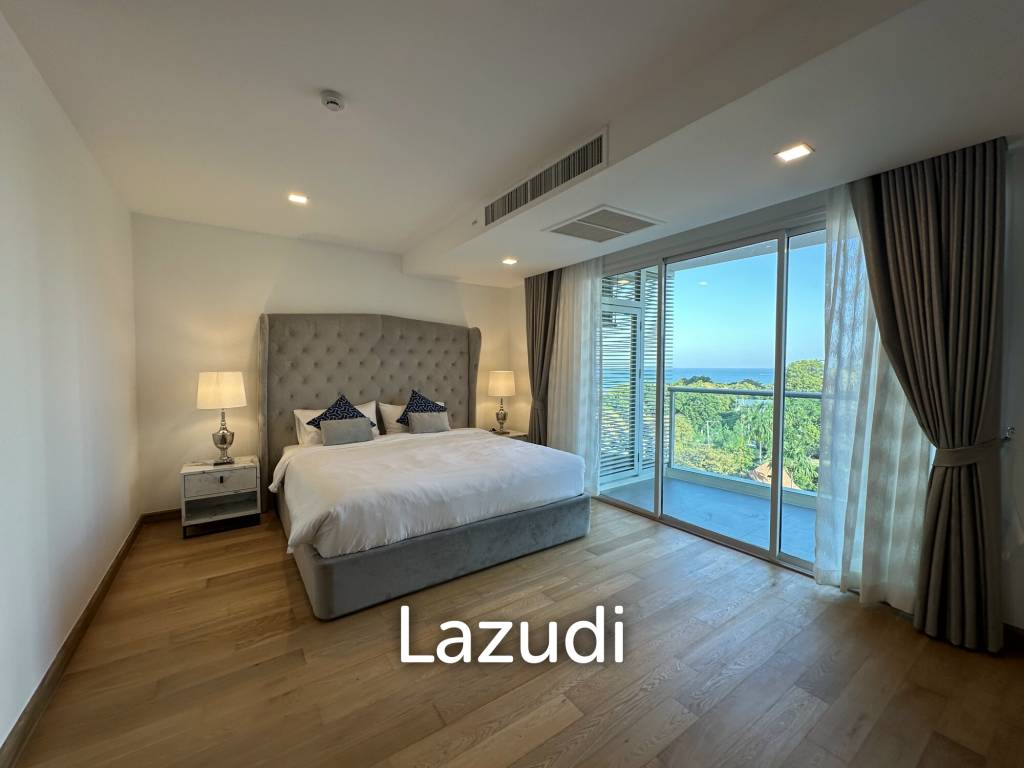 3 Bed 4 Bath 180 SQ.M Elegance @ Cosy Beach