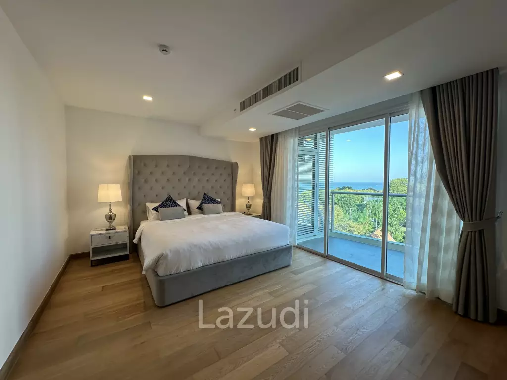 3 Bed 4 Bath 180 SQ.M Elegance @ Cosy Beach