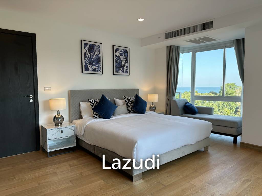 3 Bed 4 Bath 180 SQ.M Elegance @ Cosy Beach