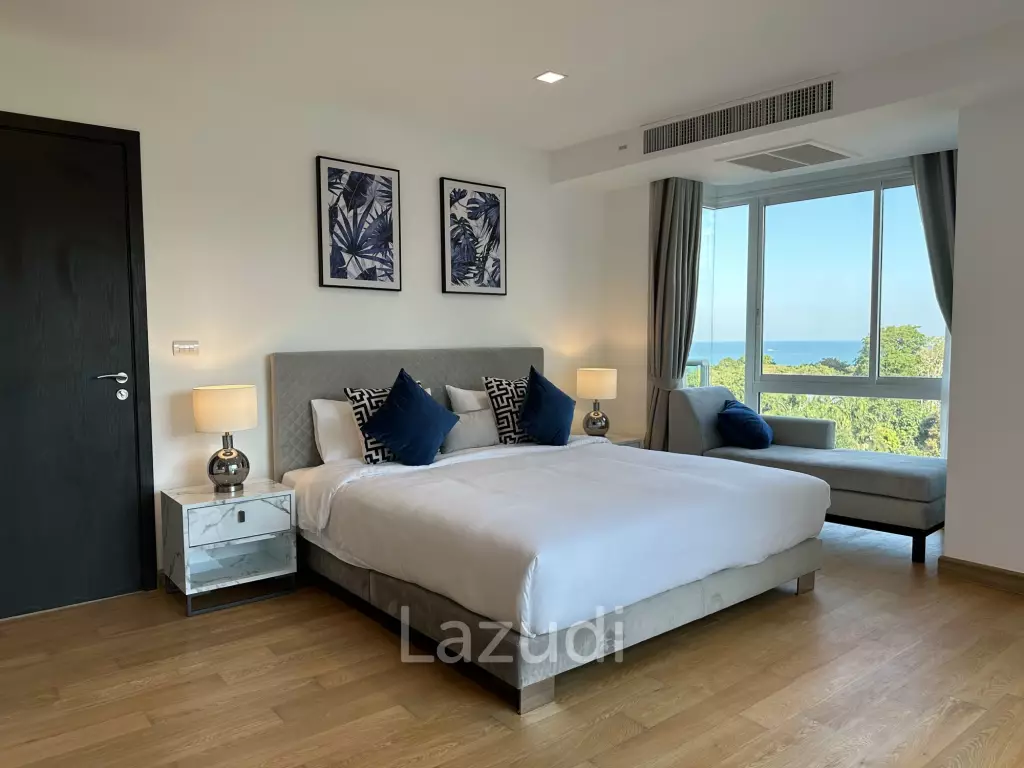 3 Bed 4 Bath 180 SQ.M Elegance @ Cosy Beach