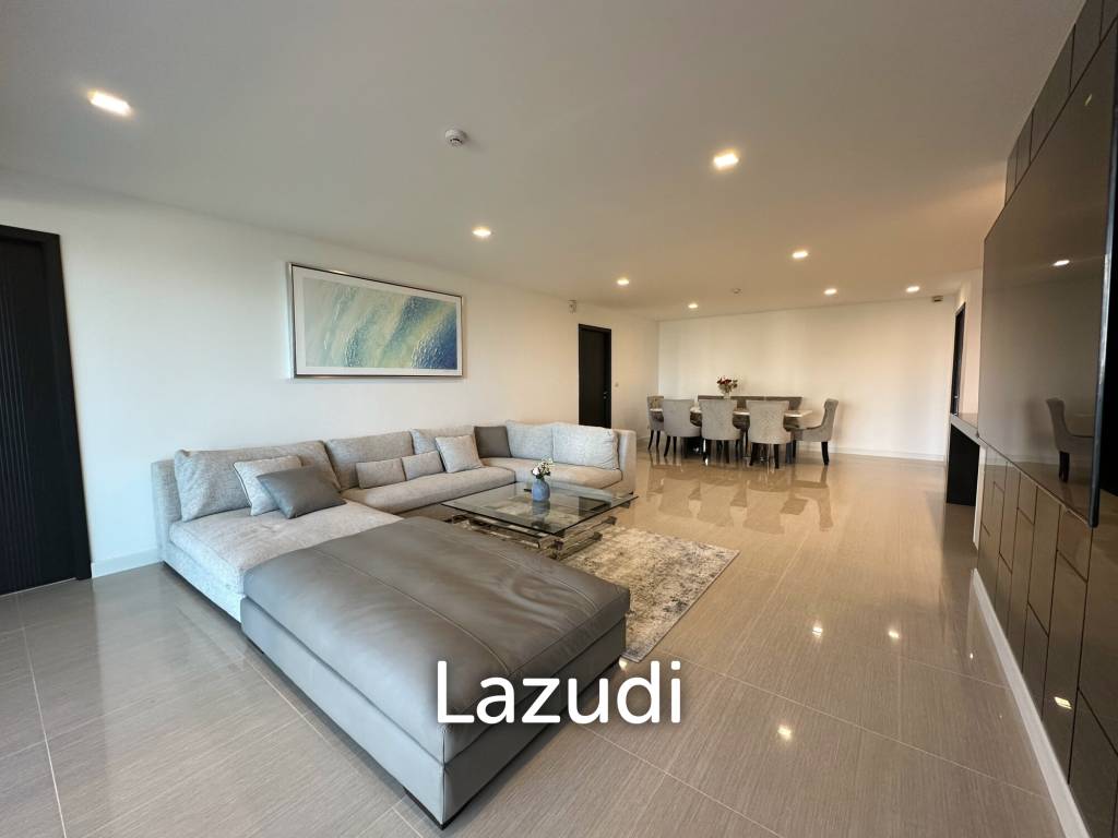 3 Bed 4 Bath 180 SQ.M Elegance @ Cosy Beach
