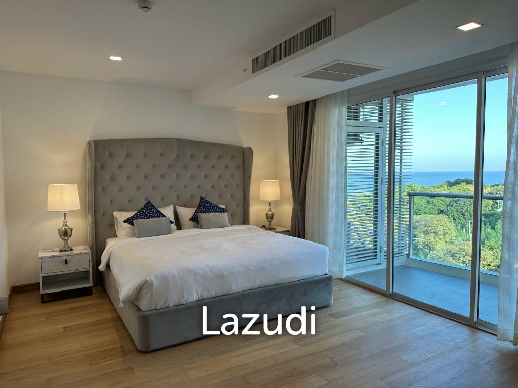 3 Bed 4 Bath 180 SQ.M Elegance @ Cosy Beach