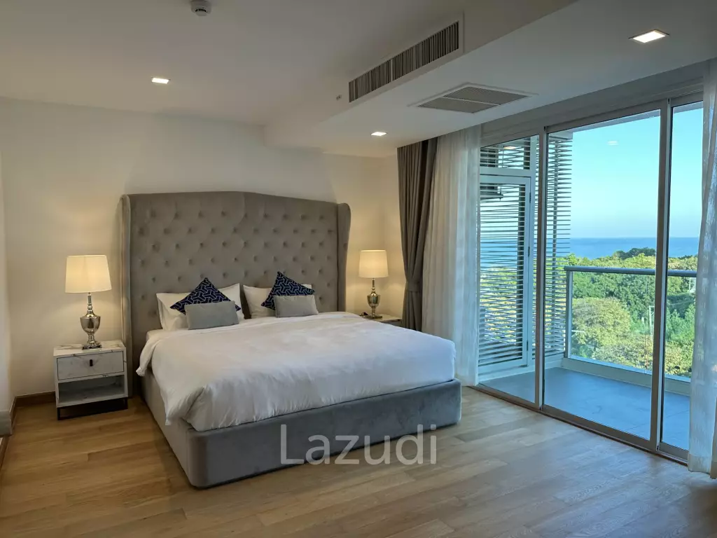 3 Bed 4 Bath 180 SQ.M Elegance @ Cosy Beach