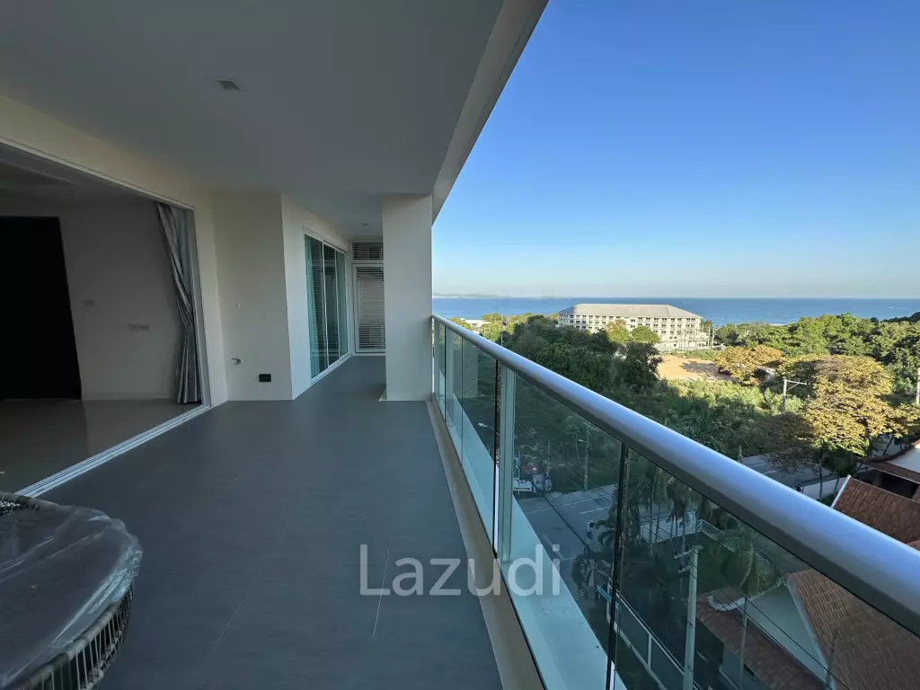 3 Bed 4 Bath 180 SQ.M Elegance @ Cosy Beach