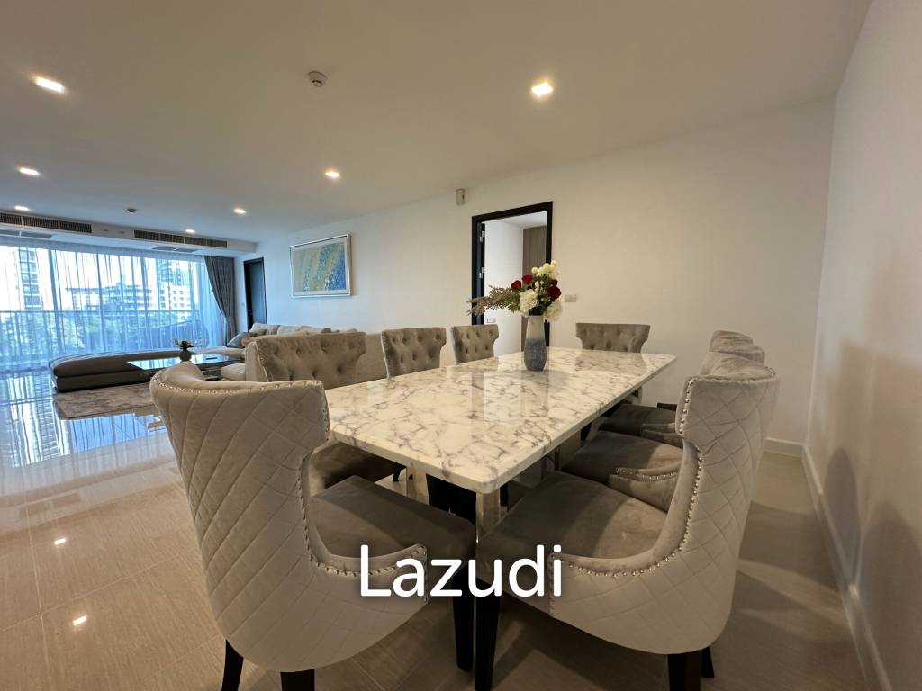 3 Bed 4 Bath 180 SQ.M Elegance @ Cosy Beach